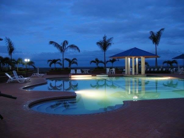 Hotel Villa Karen Puerto Gaitán Exteriér fotografie
